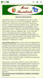 Mobile Screenshot of monis-bastelstube.de